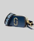 Сумка Marc Jacobs Snapshot New Blue Sea Multi